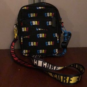 cure messenger bag